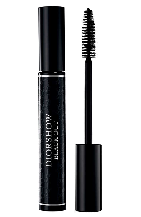 dior black out mascara review|christian Dior diorshow blackout mascara.